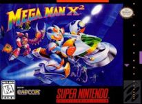 Mega Man X2