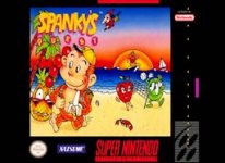 Spanky’s Quest