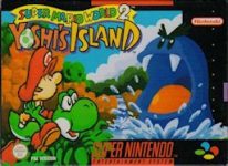 Super Mario World II – Yoshi’s Island
