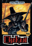 Chakan The Forever Man