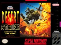 Desert Strike – Return to the Gulf