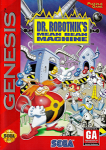 Dr. Robotnik’s Mean Bean Machine