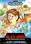 Alex Kidd in The Enchanted Castle