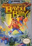 Adventures of Bayou Billy