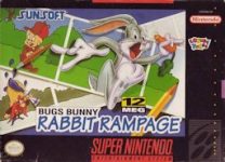 Bugs Bunny – Rabbit Rampage