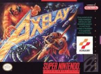 Axelay