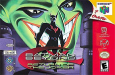 Batman Beyond – Return of the Joker (N64)