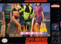 California games II