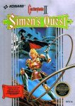 Castlevania II: Simon’s Quest