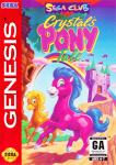 Crystal’s Pony Tale