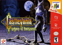 Castlevania – Legacy of Darkness (N64)