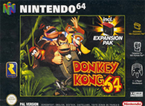 Donkey Kong (N64)
