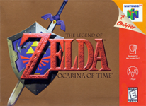 The Legend of Zelda: Ocarina of Time (N64)