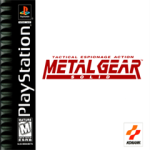 Metal Gear Solid (PSX)