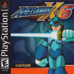 Mega Man X 6 (PSX)