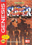 Super Street Figher II – The New Challengers